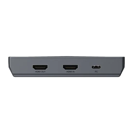 Ezcap Usb 4K Hdmi Video Capture - Black